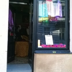 Le Boudoir - Vchod do obchodu