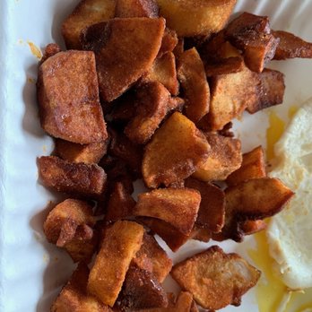 The Singing Chef - Rock hard triple deep fried potatoes - Breakfast & Brunch Near Me - London, Ontario