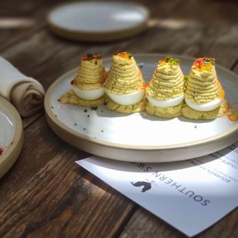 Yardbird - Devilled Eggs - Southern Near Me - Dallas, Texas