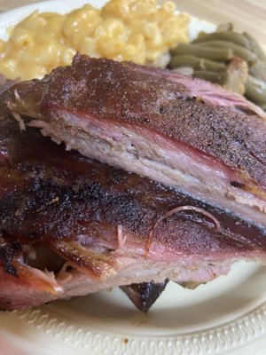 Baker's Ribs by null