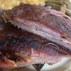 Baker's Ribs - Oh heaven