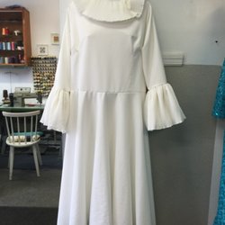 Promise Cleaners - Ann can make a beautiful dress like this, just for you!