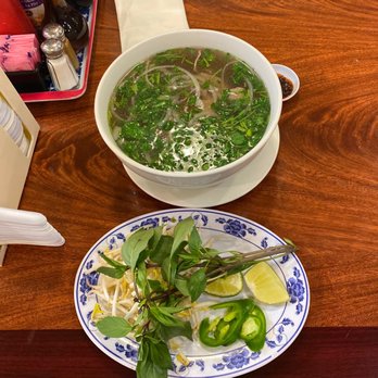 Pho-Vy - Pho Tai (#2) - Vietnamese Near Me - Bakersfield, California Pho-Vy - Pho Tai (#2) - Vietnamese Near Me - Bakersfield, California