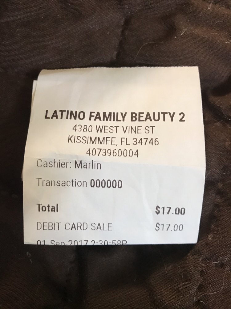Latino Family Beauty Salon 2 Image