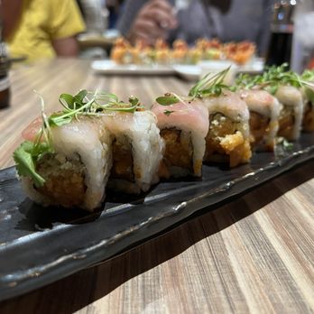 Top Sushi - KAMILLE - Sushi Bars Near Me - Tomball, Texas