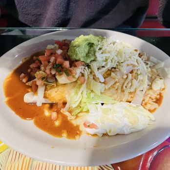 El Rancho Mexican Grill - El Rancho Special (779cal.) - Mexican Near Me - Denham Springs, Louisiana El Rancho Mexican Grill - El Rancho Special (779cal.) - Mexican Near Me - Denham Springs, Louisiana