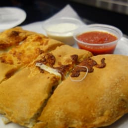 Meat Lovers Calzone