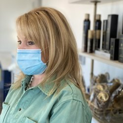 AlexMars Salon - Cute layers and color