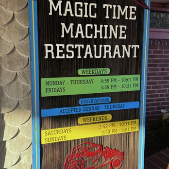 Magic Time Machine - Bars Near Me - Dallas, Texas Magic Time Machine - Bars Near Me - Dallas, Texas