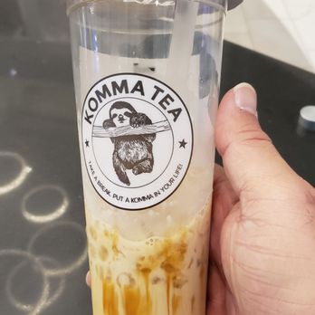 Komma Tea - Bubble Tea Near Me - Sunrise, Florida Komma Tea - Bubble Tea Near Me - Sunrise, Florida