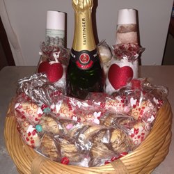 Zia's Neapolitan Chocolates & Cookies - Raffle Basket for Hospital Week 2018