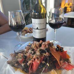 Captains Resto-Bar - Nachos!