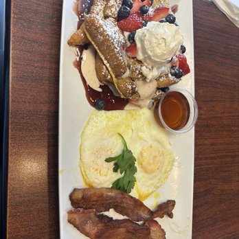 Texas Country - Stuffed French toast combo - Breakfast & Brunch Near Me - Manteca, California Texas Country - Stuffed French toast combo - Breakfast & Brunch Near Me - Manteca, California