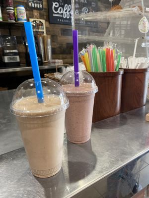 Pick & Mix Juice Bar by null