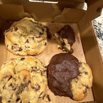 The Half Cookie - Desserts Near Me - Newton, Massachusetts