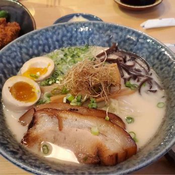 Tokyo Ya - Tonkatsu ramen, karage - Sushi Bars Near Me - Astoria, New York