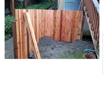 Abe Landscaping - a picture of a wooden fence - Landscaping Near Me - Wenatchee, Washington Abe Landscaping - a picture of a wooden fence - Landscaping Near Me - Wenatchee, Washington