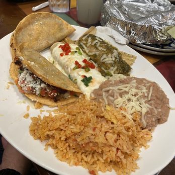 El Torito - Combo plate - Mexican Near Me - Milpitas, California