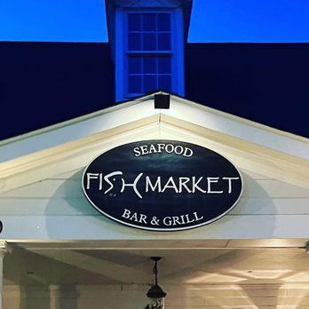Fish Market Bar and Grill - Seafood Near Me - Fort Mill, South Carolina Fish Market Bar and Grill - Seafood Near Me - Fort Mill, South Carolina