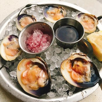 Eventide - Fenway - Littleneck Clams - Seafood Near Me - Boston, Massachusetts