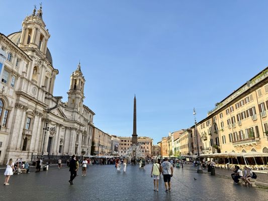 Piazza Navona by null