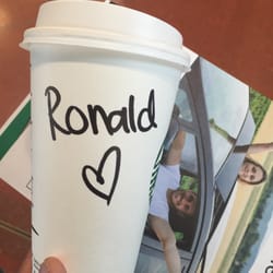 Starbucks Arlanda SkyBridge