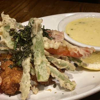 Mangiamo By 604 - Lemon caper fritto misto - Italian Near Me - Honolulu, Hawaii Mangiamo By 604 - Lemon caper fritto misto - Italian Near Me - Honolulu, Hawaii