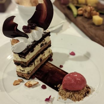 Glitretind - Chocolate cake - New American Near Me - Park City, Utah