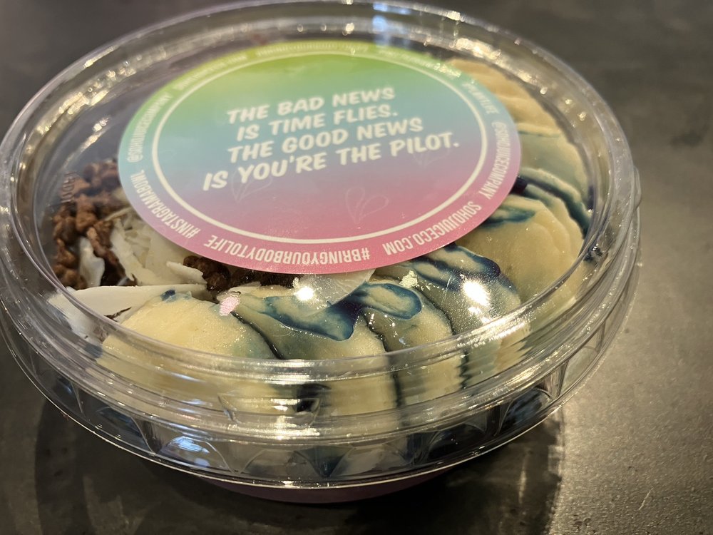 SOHO JUICE CO. Updated October 2024 214 Photos & 225 Reviews 2200