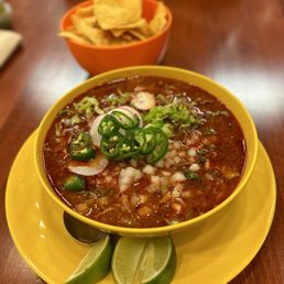 Pozole Pozole
