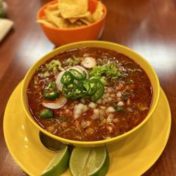 Uno Taqueria - Pozole