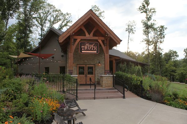 Hard Truth Distilling Co. by null