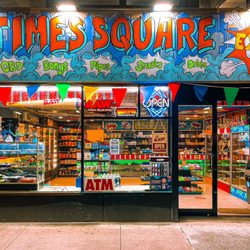 Smoke Shop Exotic - The front for the store