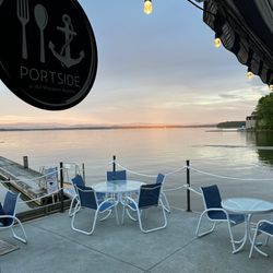 Portside At The Westport Marina