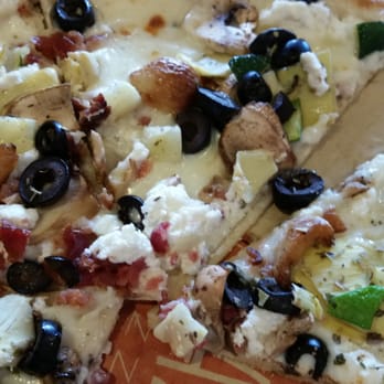 Blaze Pizza - Create your own with white sauce. Delicious! - Pizza Near Me - Carlsbad, California Blaze Pizza - Create your own with white sauce. Delicious! - Pizza Near Me - Carlsbad, California
