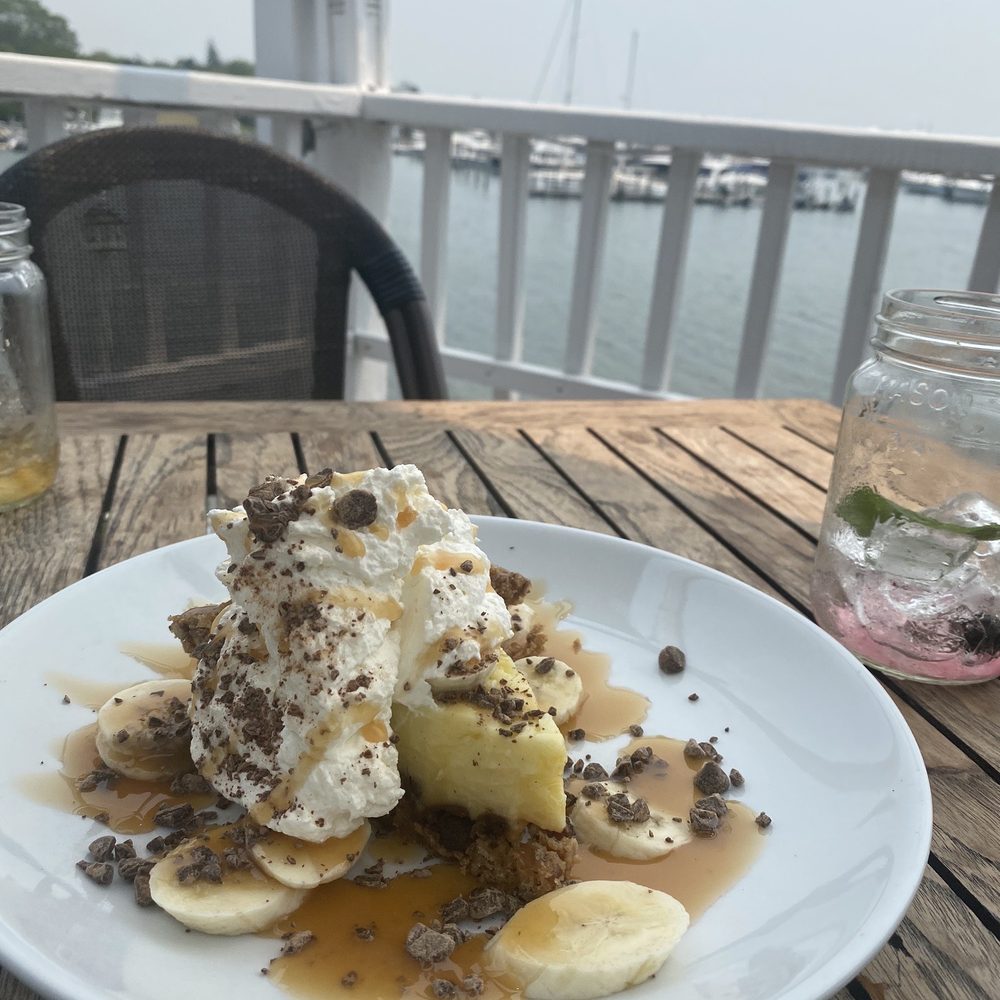 Cowfish - Banana cream pie - New American Near Me - Hampton Bays, New York Cowfish - Banana cream pie - New American Near Me - Hampton Bays, New York