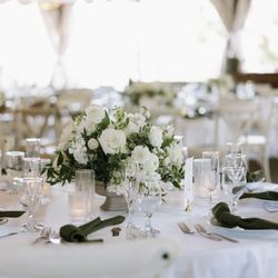 Sunshine Events - Table setting