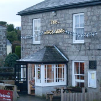 Kings Arms - Pubs Near Me - Bodmin, CON