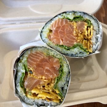 Sushirrito - Latin ninja - Japanese Near Me - San Francisco, California Sushirrito - Latin ninja - Japanese Near Me - San Francisco, California