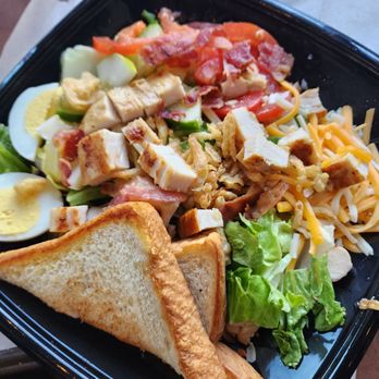 Zaxbys - Cobb salad - Chicken Wings Near Me - Ormond Beach, Florida