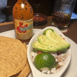 Ceviche Ceviche