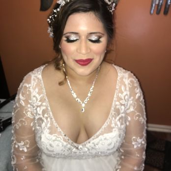 MakeMeUpJazz - bridal hair and makeup - Makeup Artists Near Me