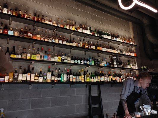 Stolen Goods Cocktail Bar by null