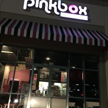 Pinkbox Doughnuts - Donuts Near Me - Henderson, Nevada