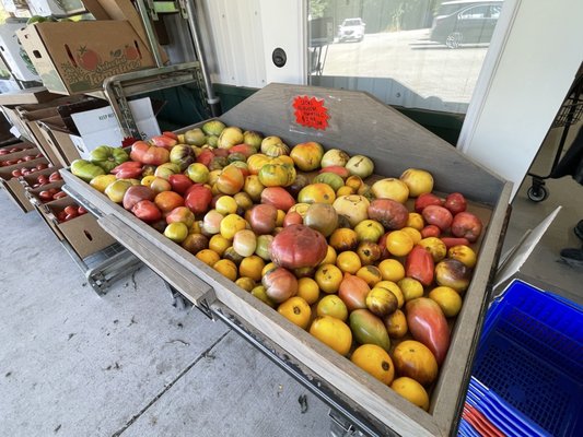 Frank's Produce & Greenhouse by null