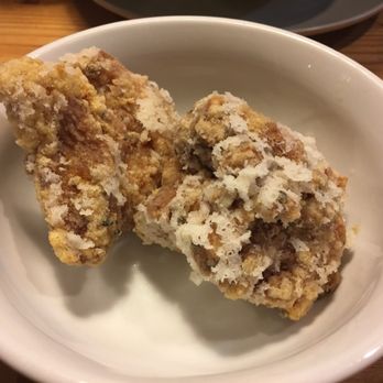 Himawari - Added chicken karaage to the ramen - Ramen Near Me - San Mateo, California