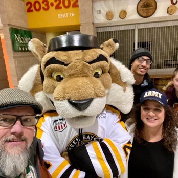 Green Bay Gamblers - Great time had my my friends & I - Green Bay, Wisconsin