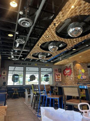 Raising Cane's Chicken Fingers by null