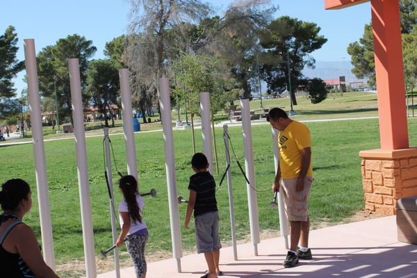 Craig Ranch Regional Park by null