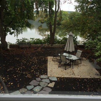 Pinnacle Hair Salon - View in the backyard - Hair Salons Near Me - Waltham, Massachusetts Pinnacle Hair Salon - View in the backyard - Hair Salons Near Me - Waltham, Massachusetts